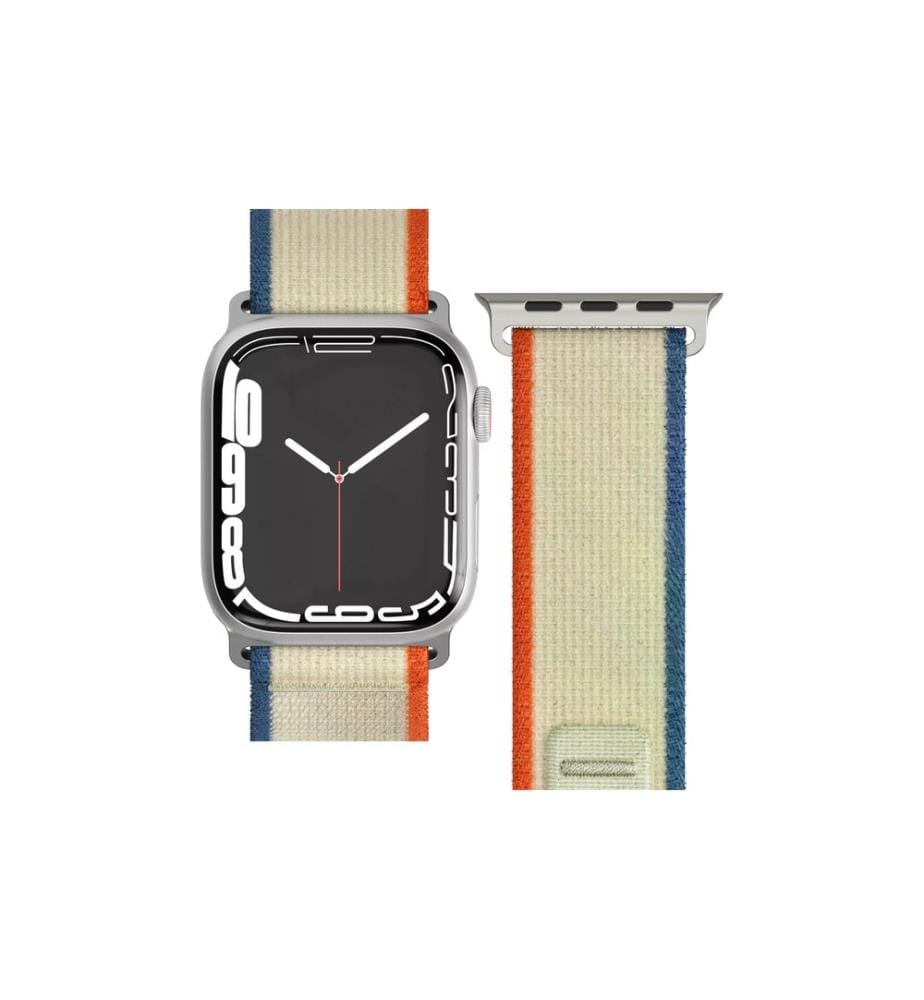Vonmählen - Bracelet Trekking Loop Apple Watch 38/40/41 mm Orange