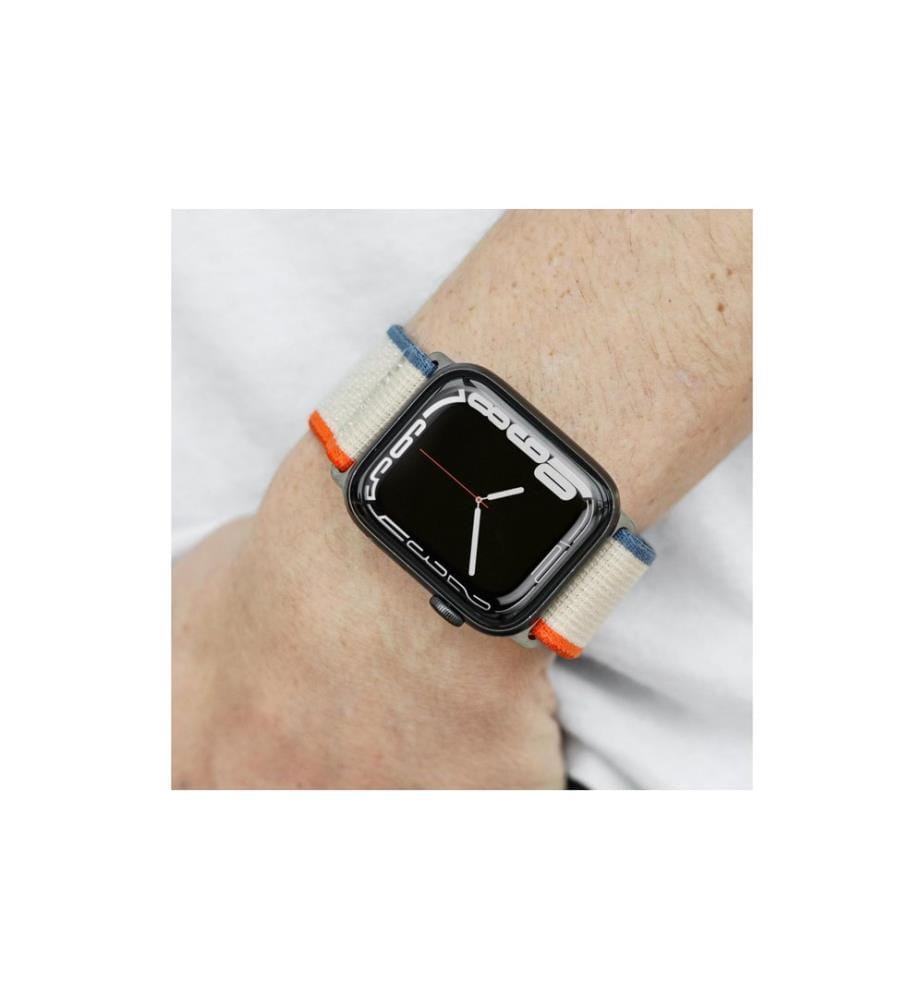 Vonmählen - Bracelet Trekking Loop Apple Watch 38/40/41 mm Orange