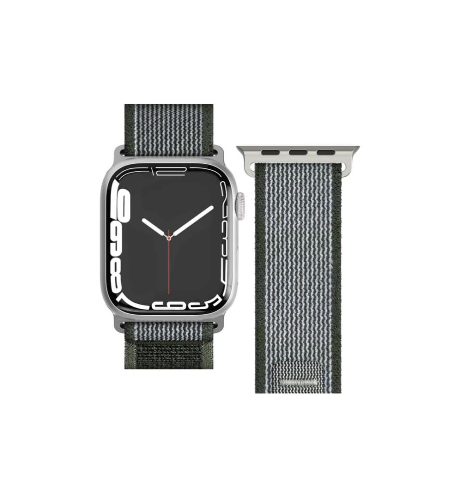 Vonmählen - Armband Trekking Loop Apple Watch 42/44/45/49 mm Navy