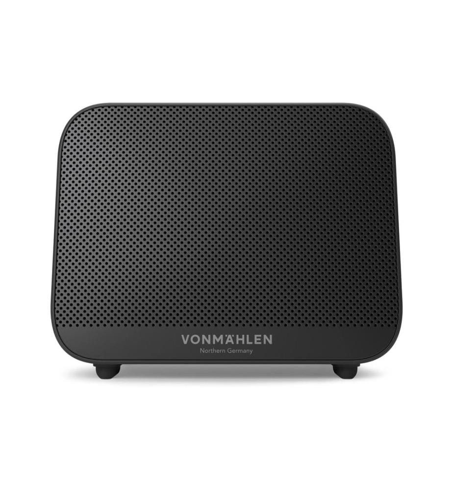 Vonmählen - Bluetooth Speaker Air Beats Go Schwarz