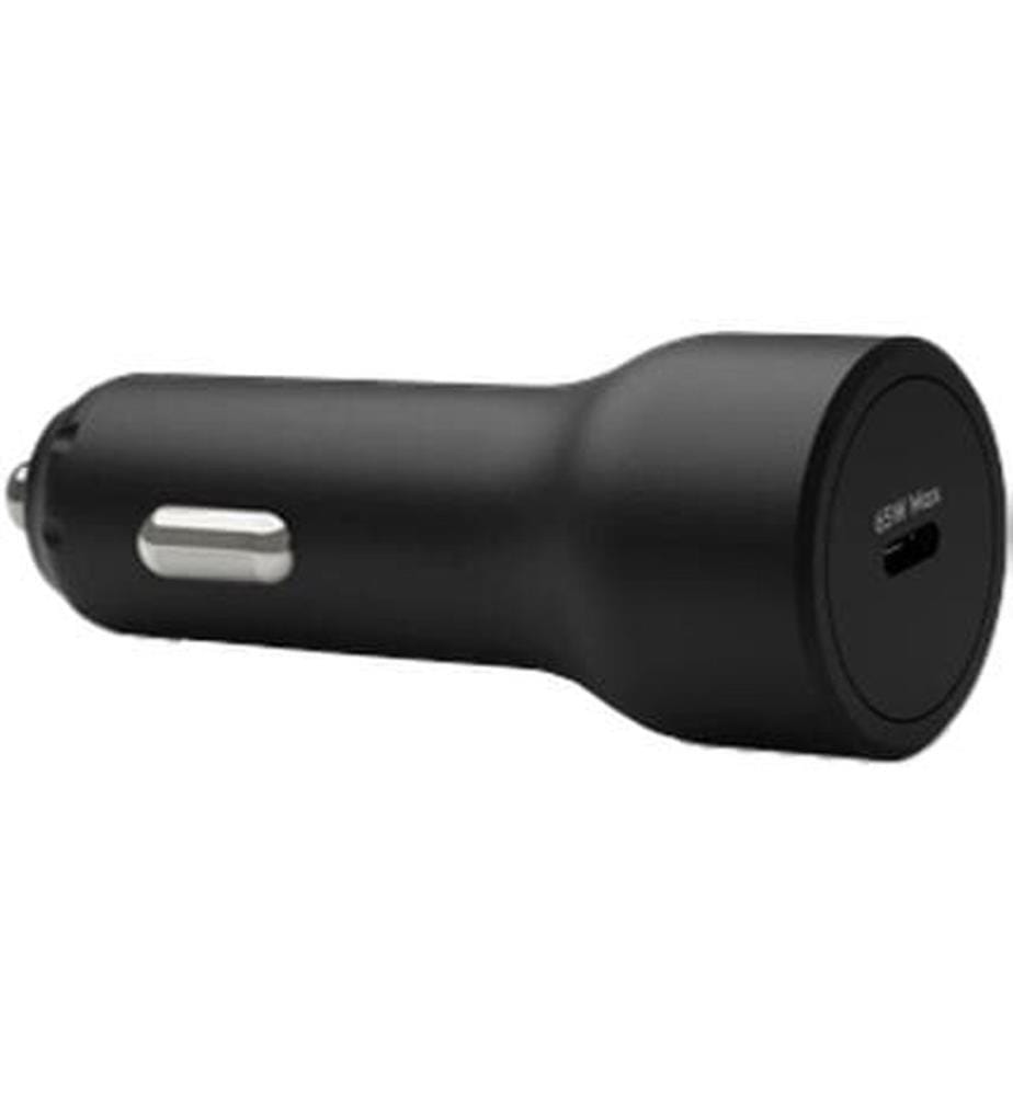 DBRAMANTE1928 - Autoladegerät Re-charge USB-C 65W Schwarz