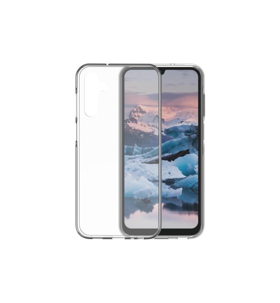 DBRAMANTE1928 - Coque arrière Greenland Galaxy A15 Transparent
