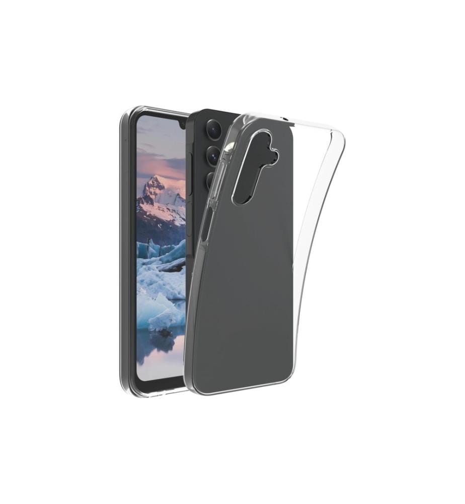 DBRAMANTE1928 - Coque arrière Greenland Galaxy A15 Transparent