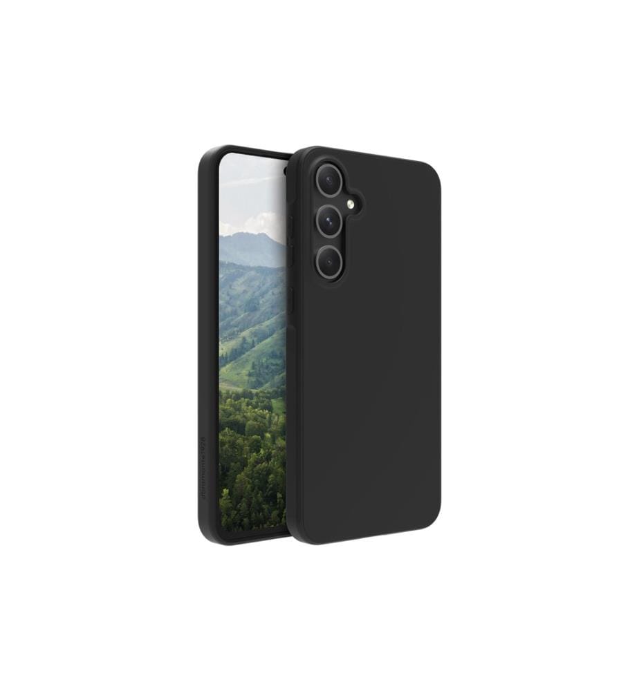 DBRAMANTE1928 - Back Cover Greenland Galaxy A55 5G Schwarz