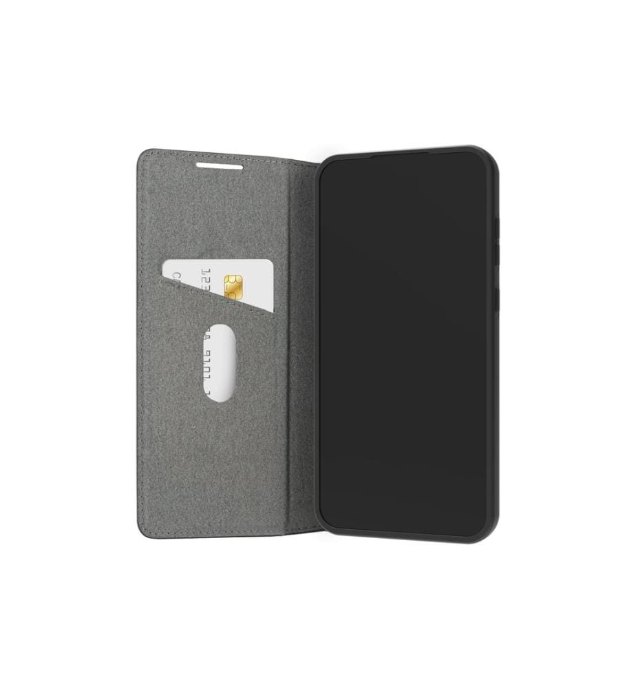 DBRAMANTE1928 - Book Cover Oslo Galaxy A35 5G Black