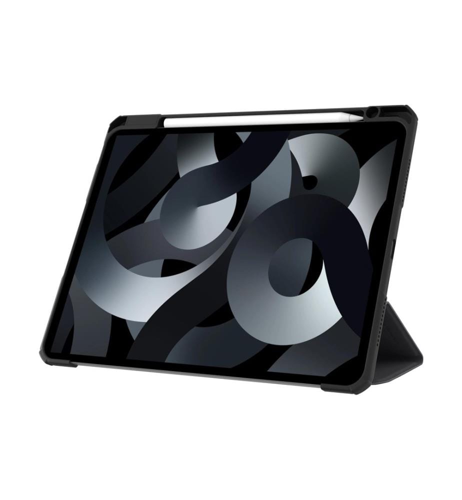 DBRAMANTE1928 - London iPad Air 11 M3/M2/5Gen/4Gen Noir