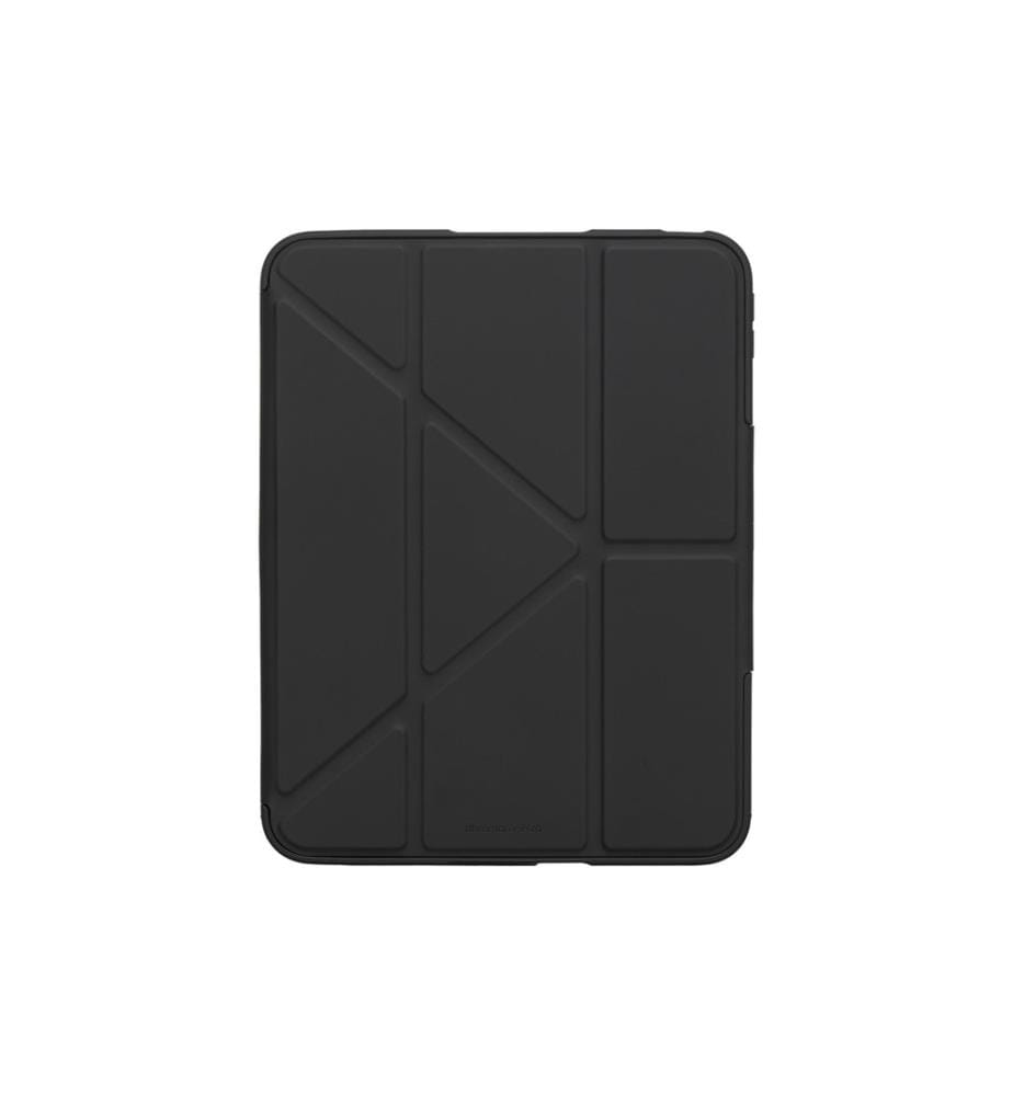 DBRAMANTE1928 - Tablet Book Cover iPad London Pro 10.9 (10e génération) Black