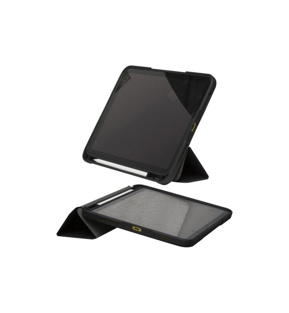 DBRAMANTE1928 - Tablet Book Cover iPad London Pro 10.9 (10e génération) Black
