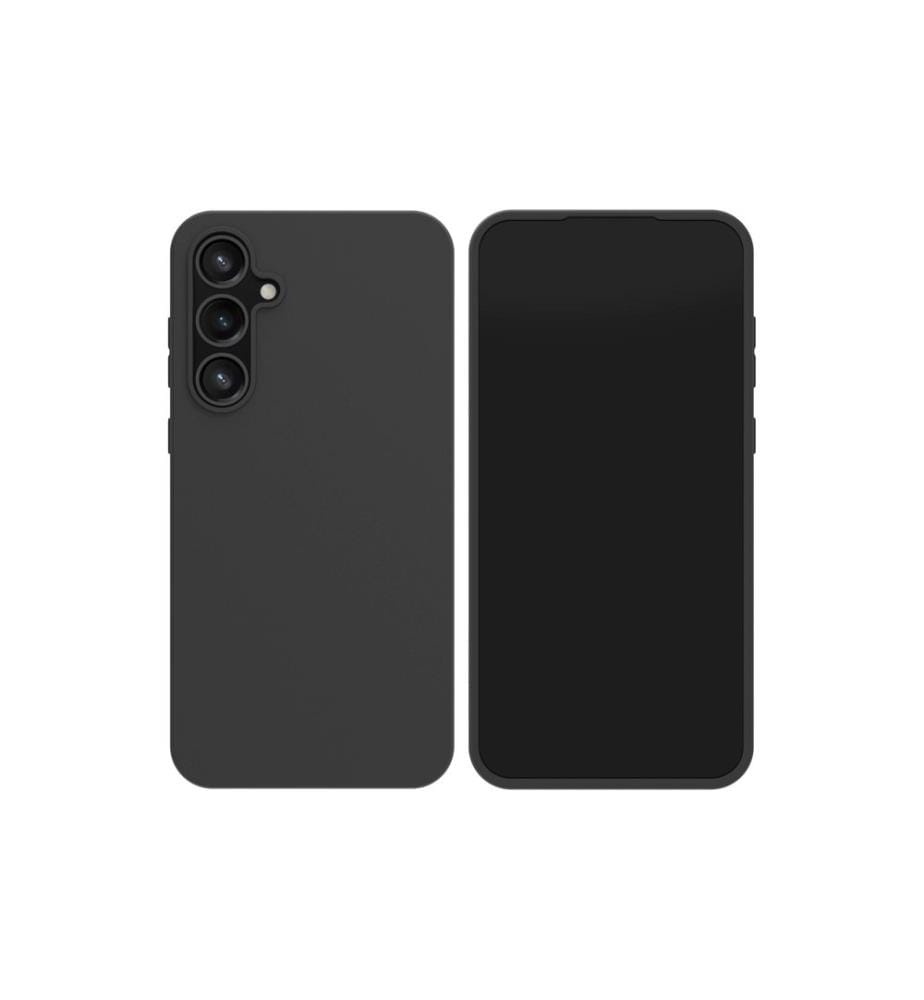 DBRAMANTE1928 - Coque arrière Greenland Galaxy A35 5G Night Black