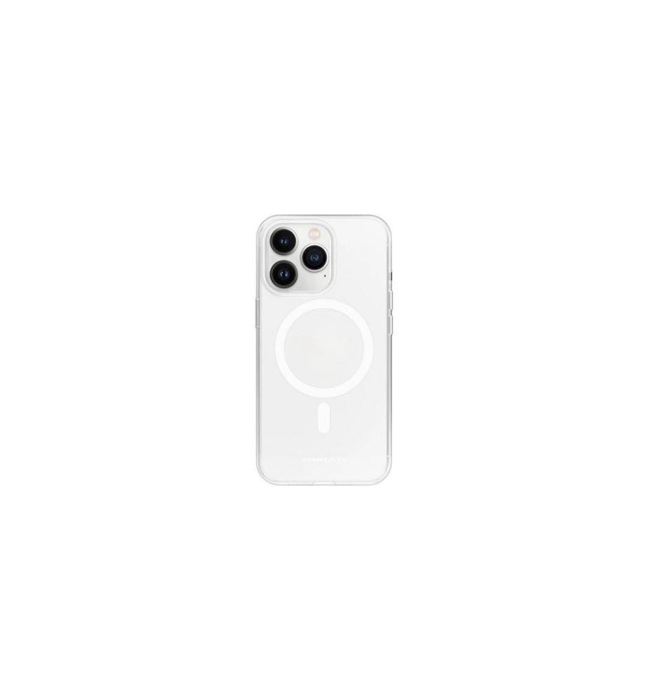 Vonmählen - Back Cover Transparent Case MagSafe iPhone 14 Pro Max