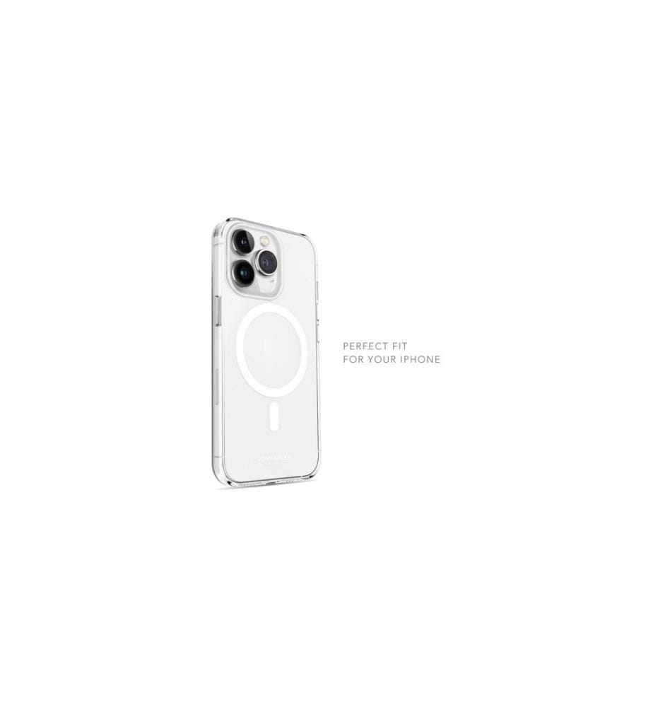 Vonmählen - Back Cover Transparent Case MagSafe iPhone 14 Pro Max