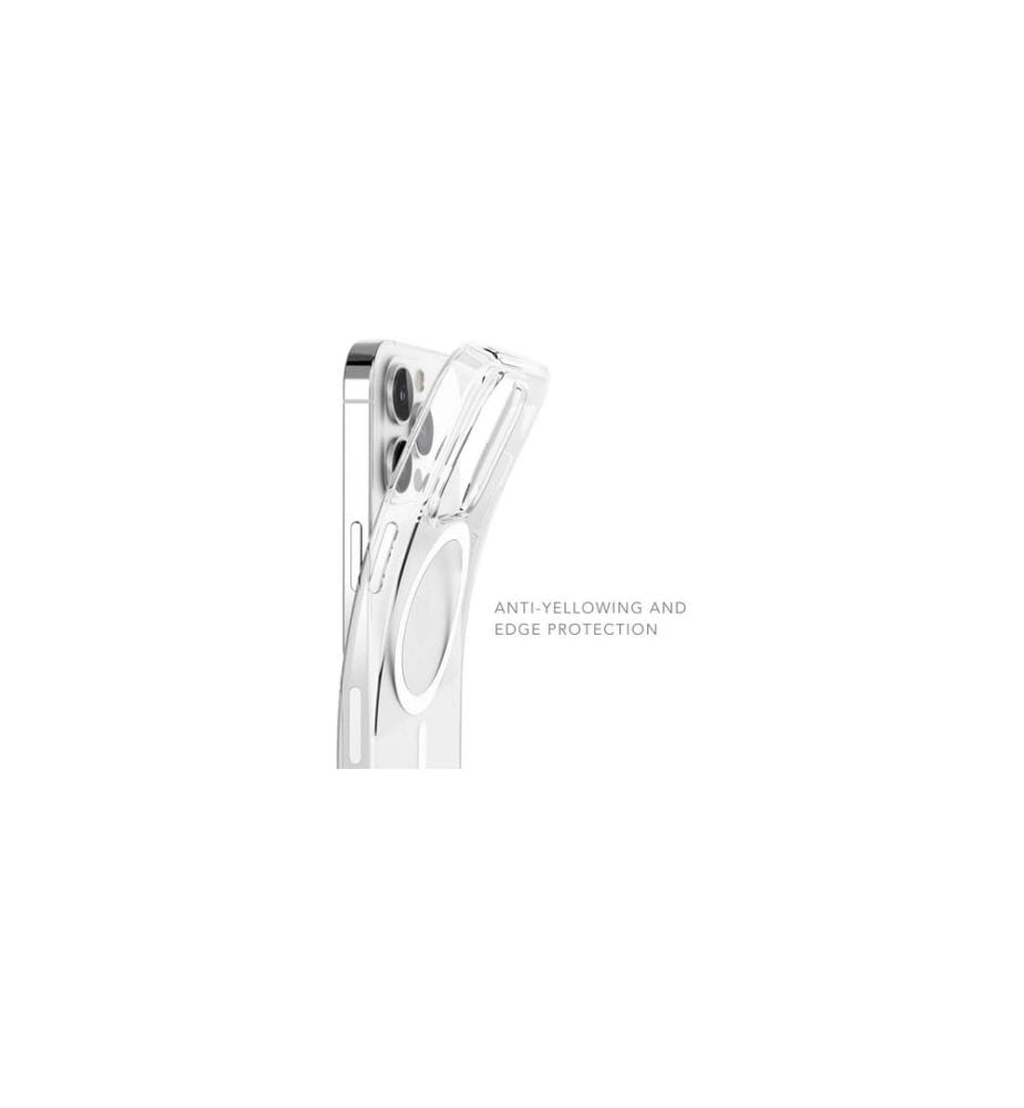 Vonmählen - Back Cover Transparent Case MagSafe iPhone 14 Pro Max