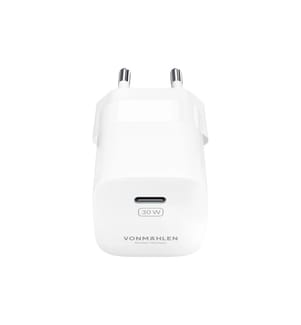 Vonmählen - USB-Wandladegerät Unity GAN 30 W