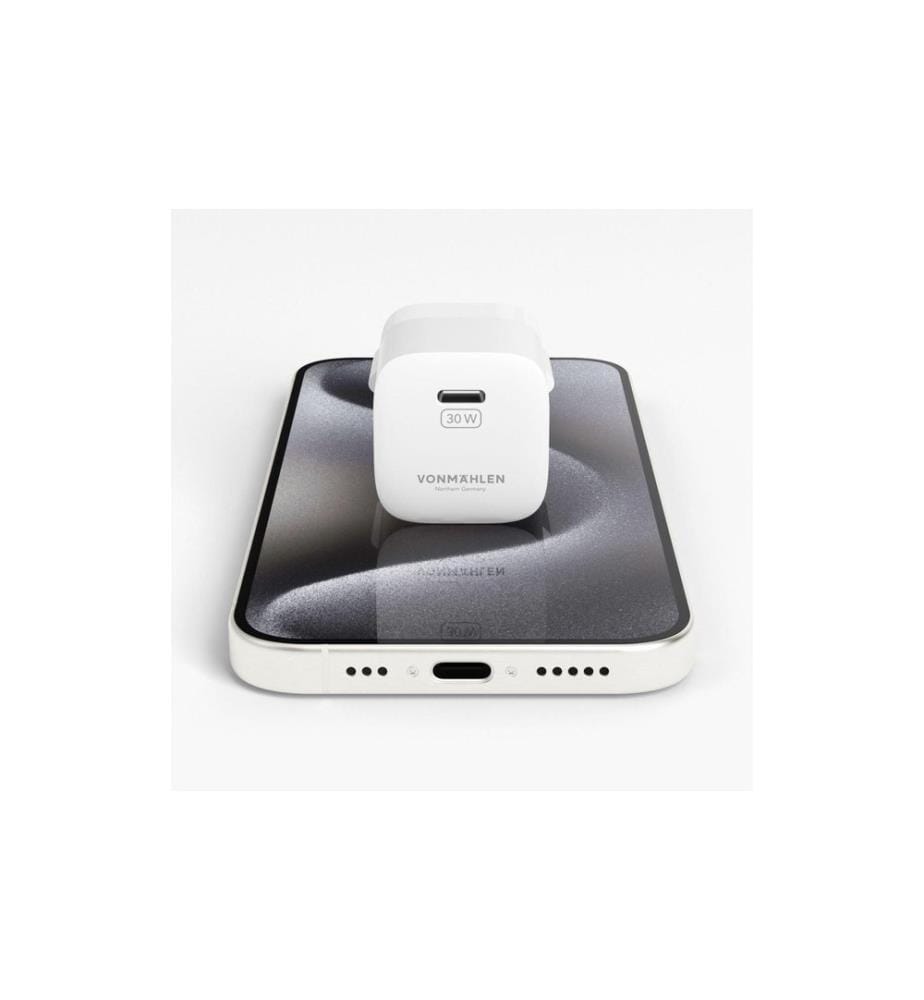 Vonmählen - Chargeur mural USB Unity GAN 30 W