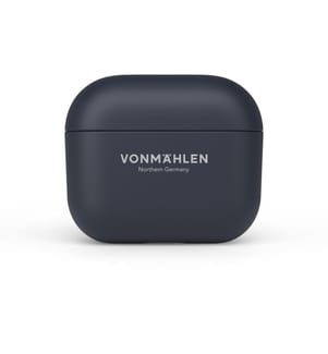 Vonmählen - Mallette de transport Thin AirPods 3 Black