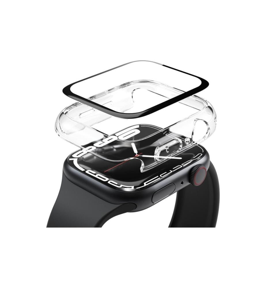 Vonmählen - Displayschutz Thin Apple Watch S 8.9 (45 mm) Transparent