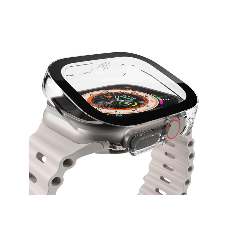 Vonmählen - Displayschutz Thin Apple Watch Ultra Transparent