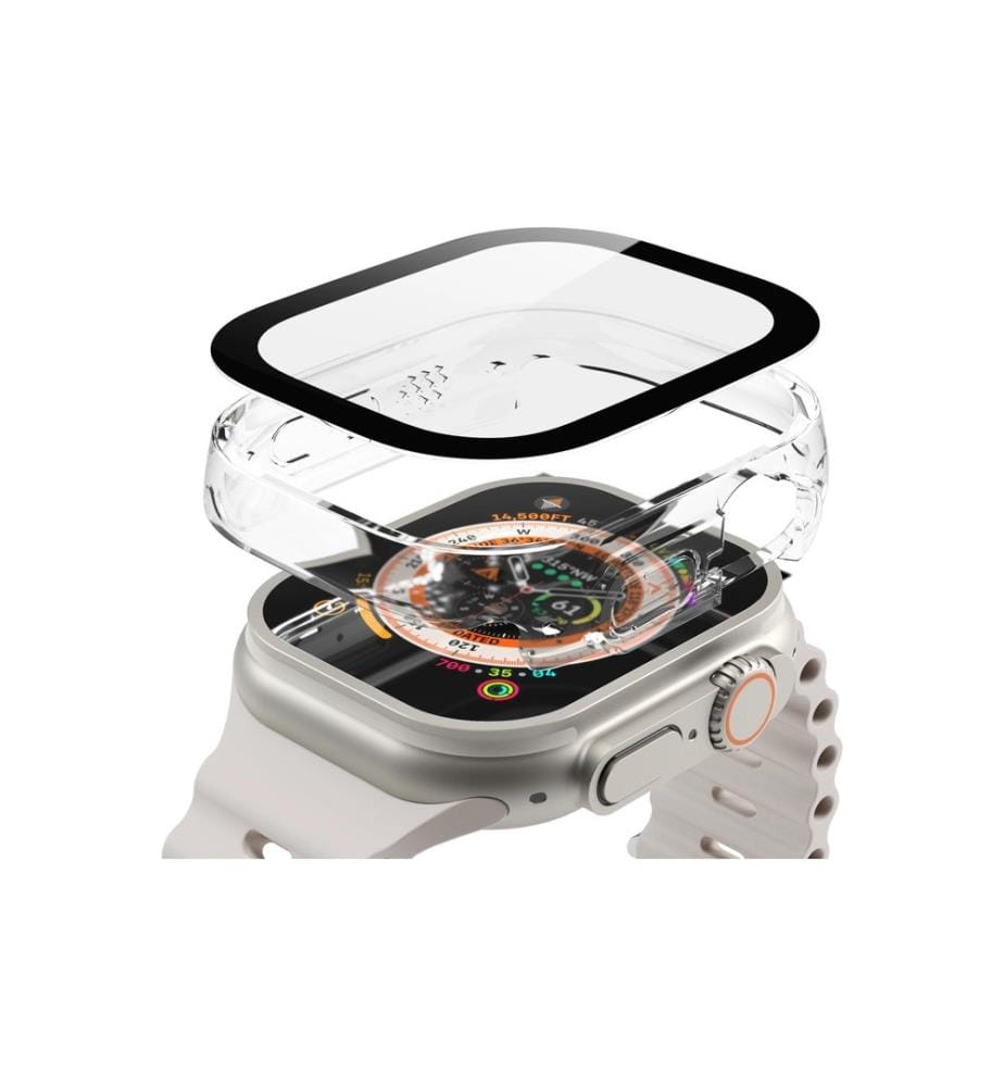 Vonmählen - Displayschutz Thin Apple Watch Ultra Transparent