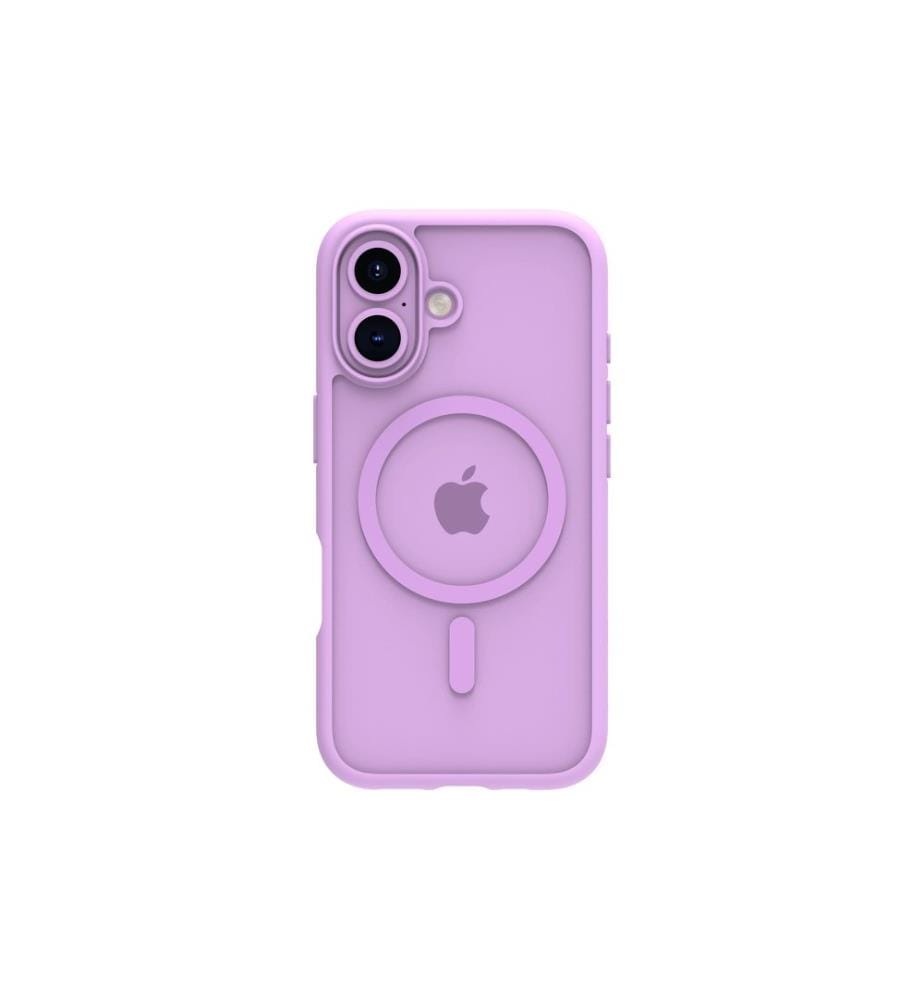 DBRAMANTE1928 - Back Cover Grenen iPhone 16 Pink