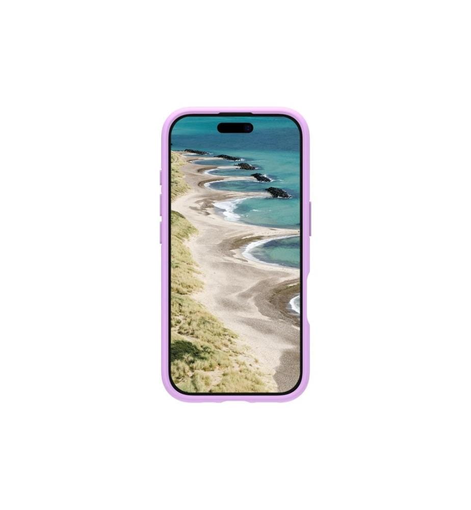 DBRAMANTE1928 - Back Cover Grenen iPhone 16 Pink