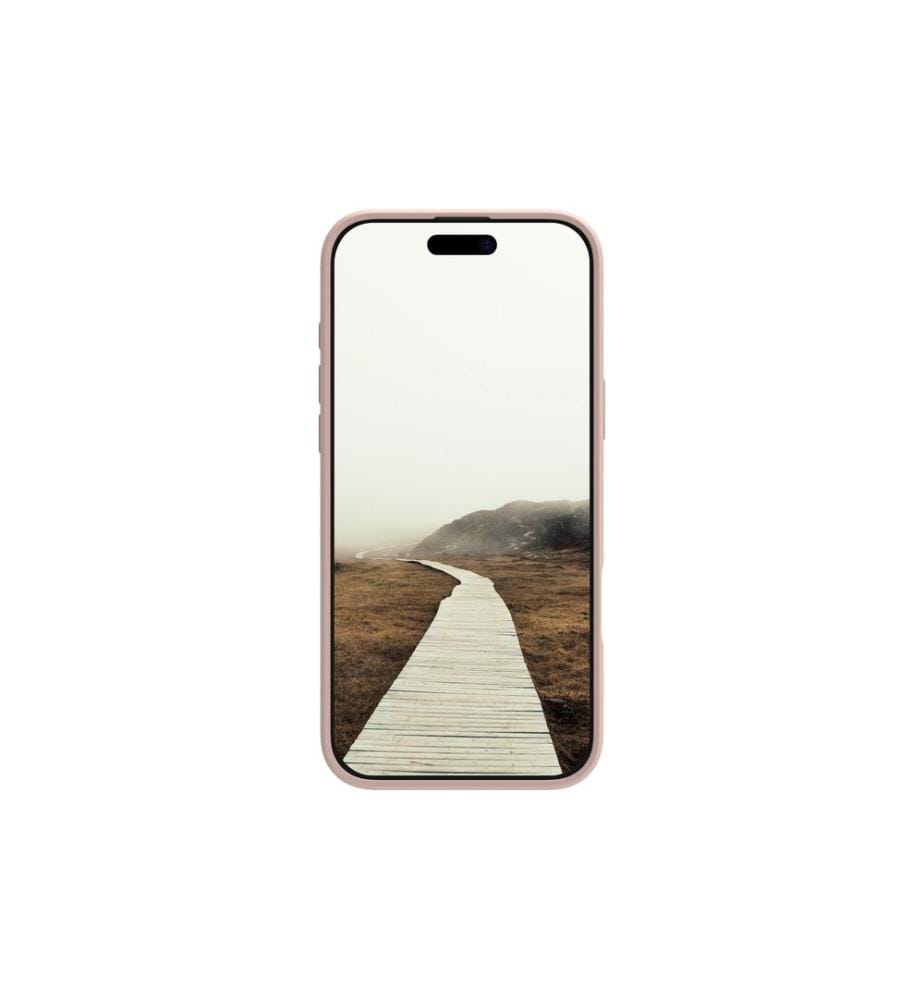 DBRAMANTE1928 - Back Cover Greenland Pro iPhone 16 Pink Sand