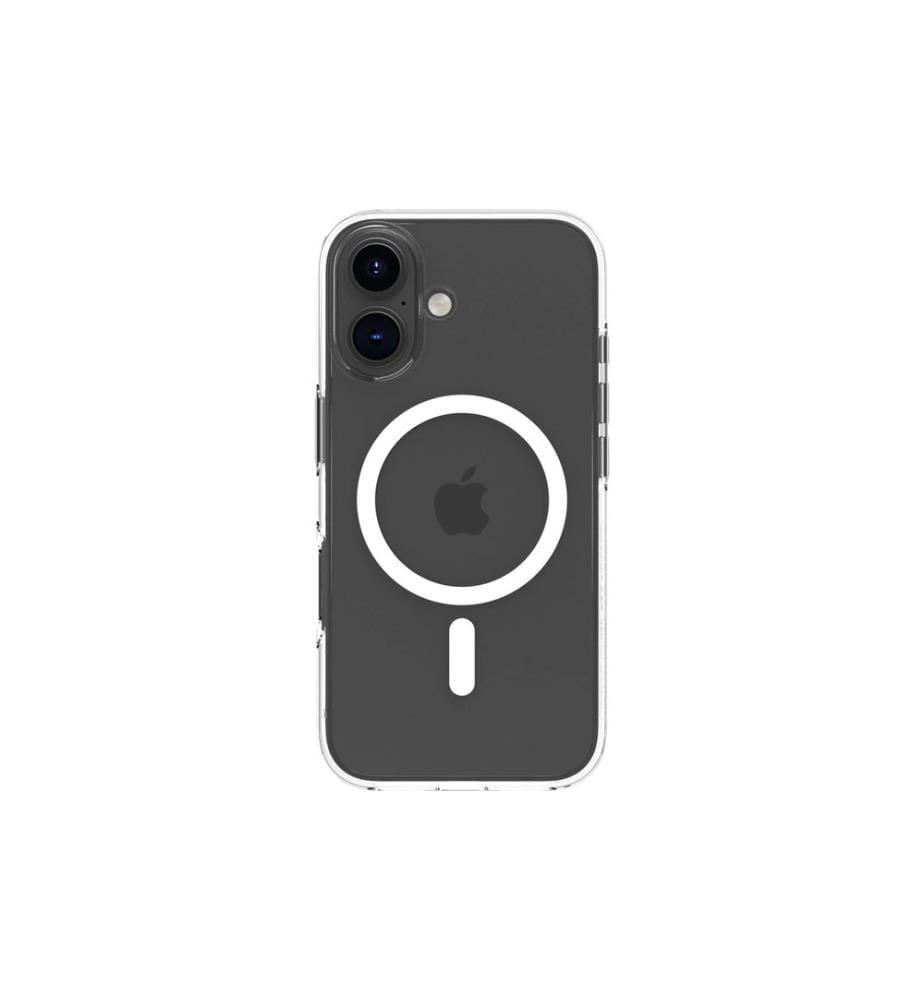 DBRAMANTE1928 - Coque arrière Iceland Ultra D3O iPhone 16 Transparent