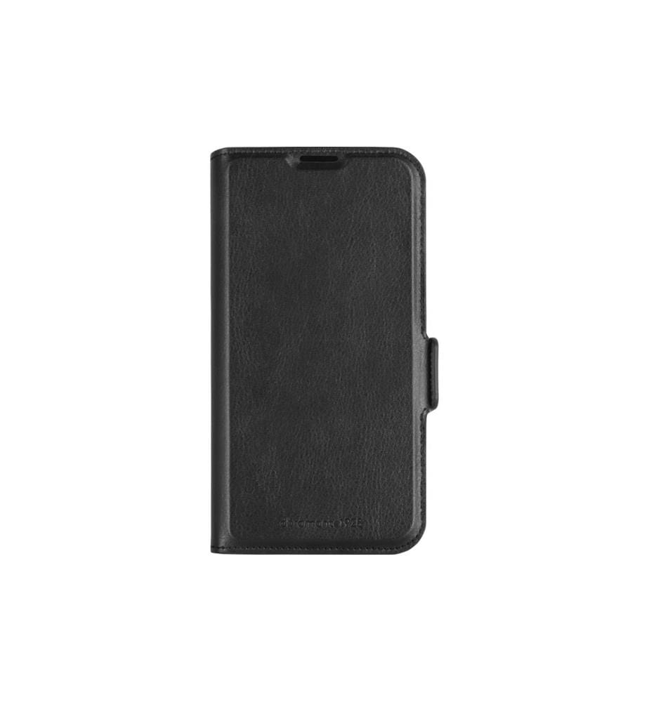 DBRAMANTE1928 - Book Cover Oslo Pro iPhone 16 Schwarz