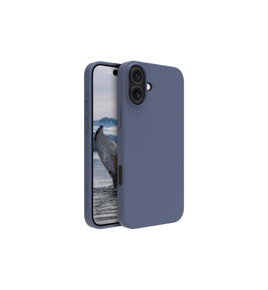 DBRAMANTE1928 - Back Cover Greenland iPhone 16 Plus Pacific Blue