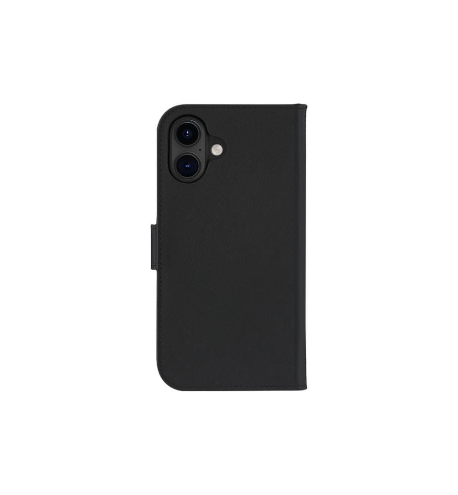 DBRAMANTE1928 - Book Cover Lynge iPhone 16 Plus Noir