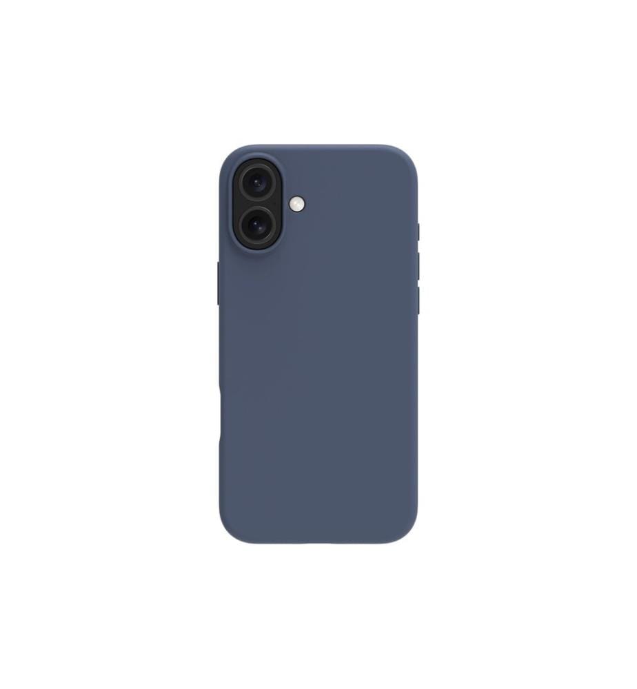 DBRAMANTE1928 - Coque arrière Monaco iPhone 16 Plus Pacific Blue