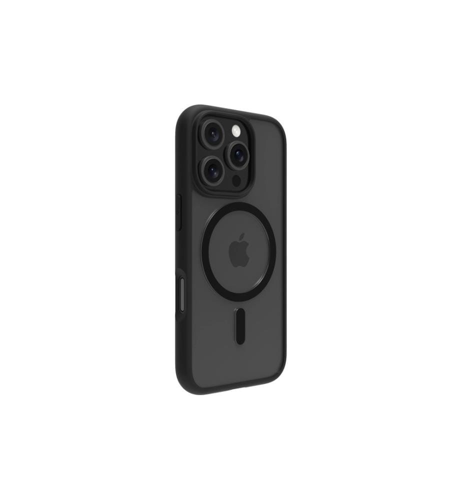 DBRAMANTE1928 - Coque arrière Grenen iPhone 16 Pro Noir