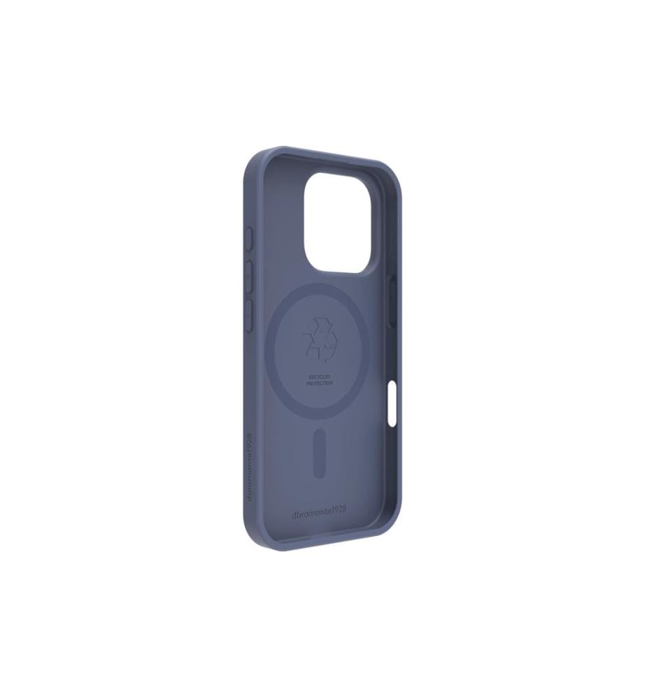 DBRAMANTE1928 - Back Cover Greenland Pro iPhone 16 Pro Pacific Blue