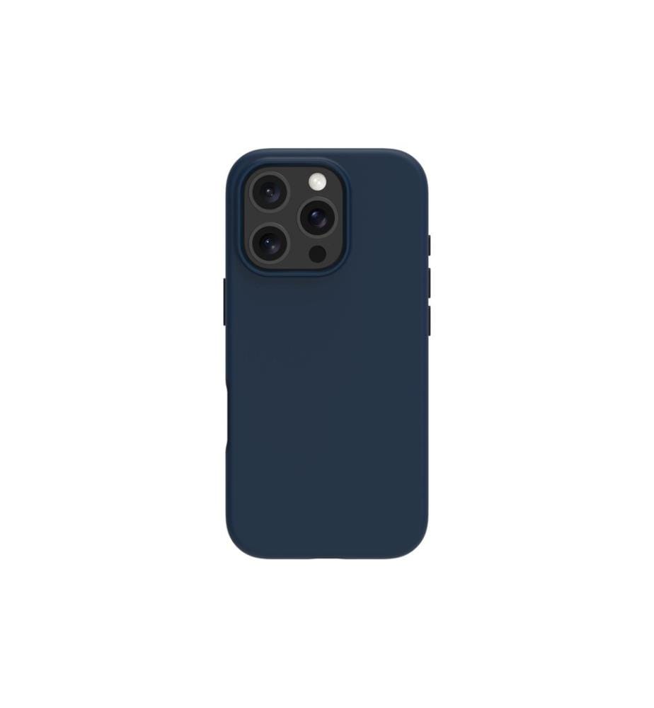 DBRAMANTE1928 - Coque arrière Iceland Ultra D3O iPhone 16 Pro Bleu