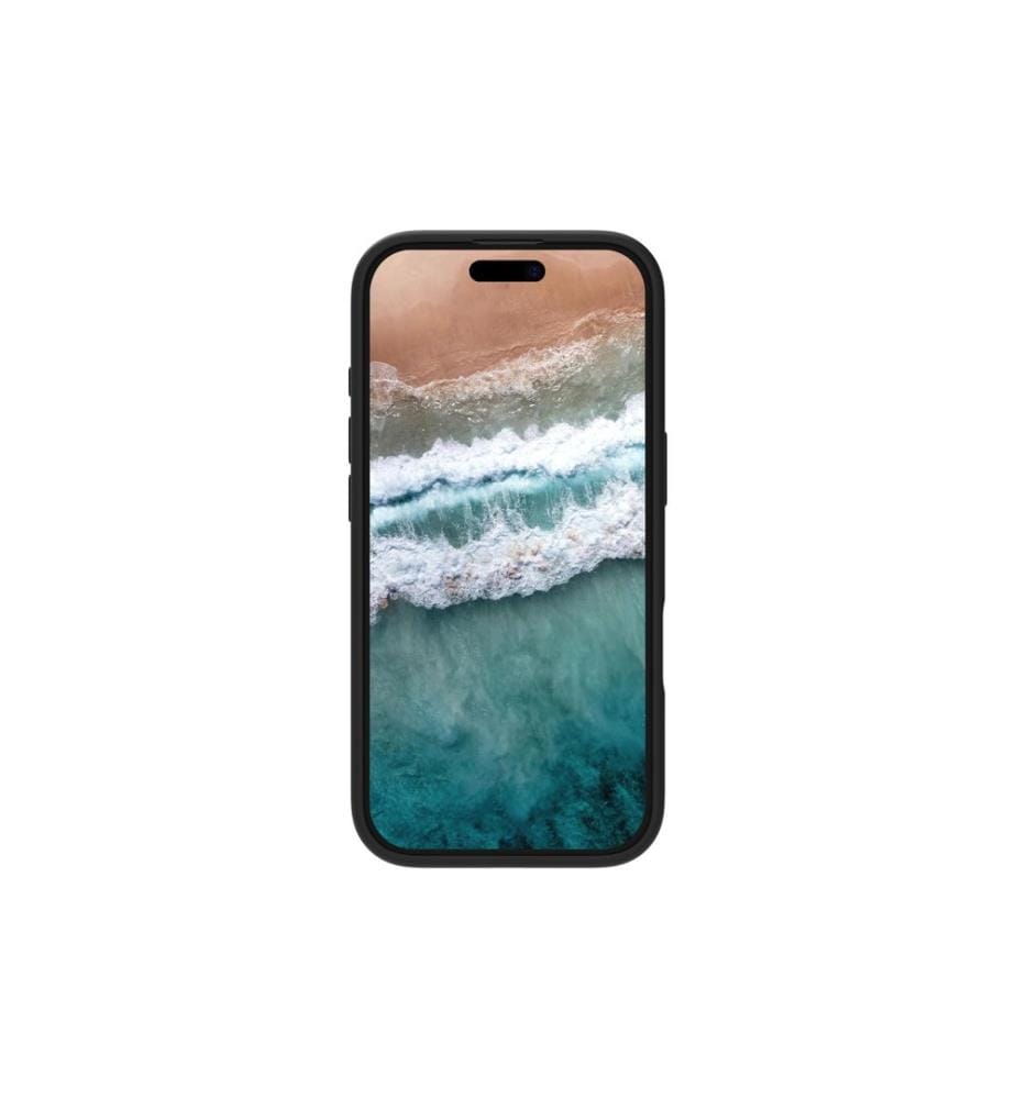 DBRAMANTE1928 - Coque arrière Monaco iPhone 16 Pro Night Black