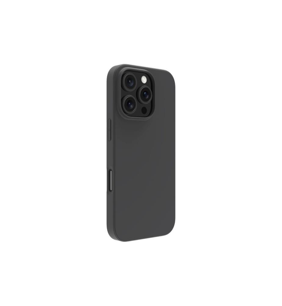 DBRAMANTE1928 - Coque arrière Greenland iPhone 16 Pro Max Night Black