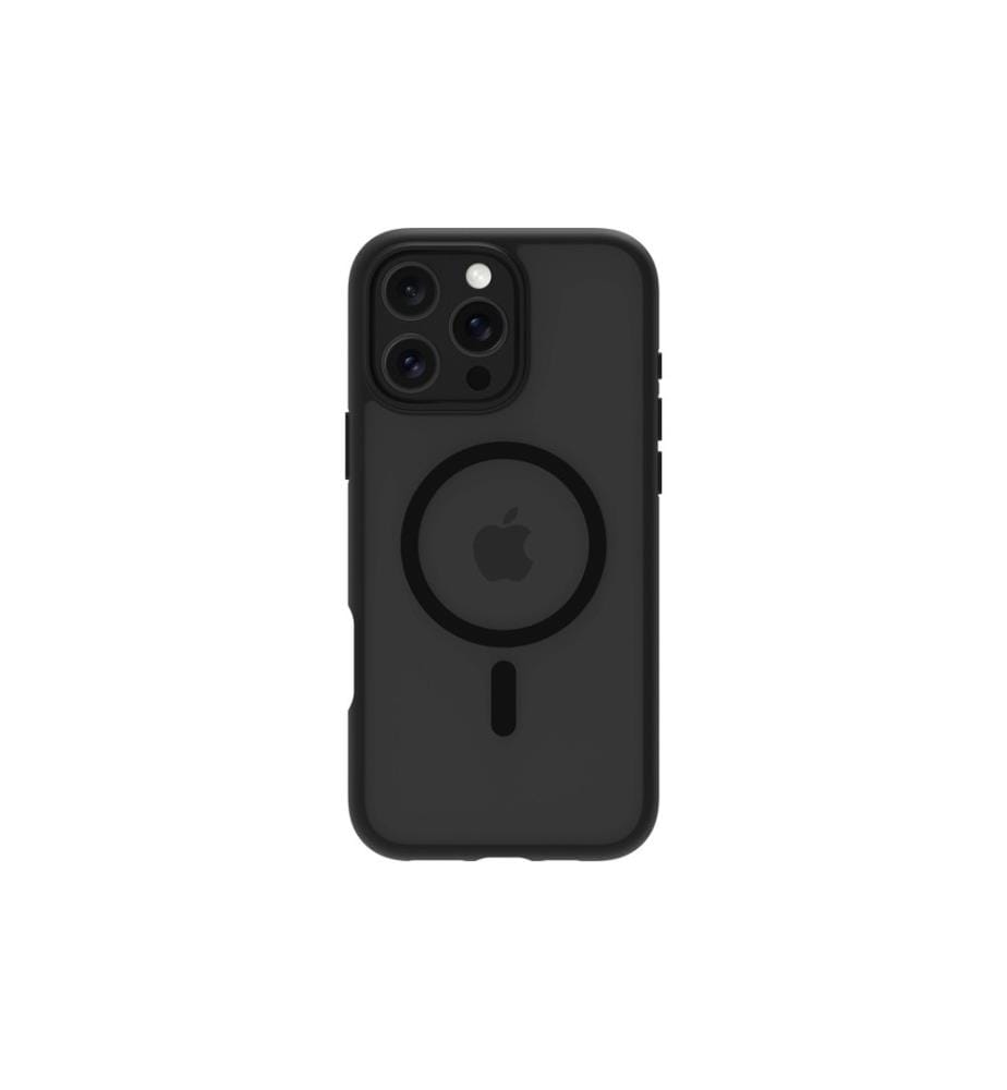 DBRAMANTE1928 - Coque arrière Grenen iPhone 16 Pro Max Noir