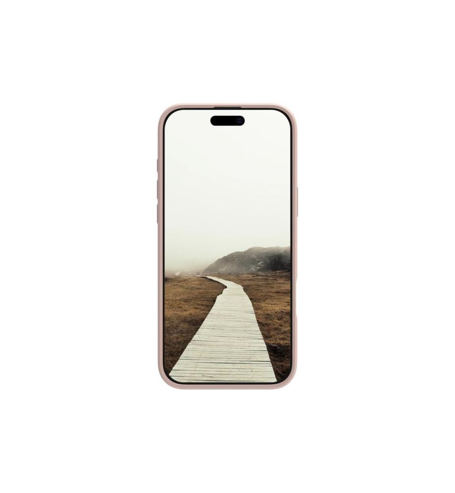 DBRAMANTE1928 - Back Cover Greenland Pro iPhone 16 Pro Max Pink Sand