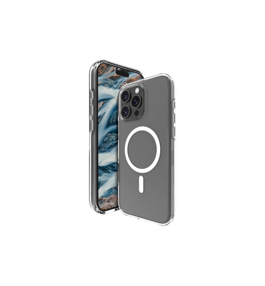 DBRAMANTE1928 - Coque arrière Iceland Pro MagSafe iPhone 16 Pro Max