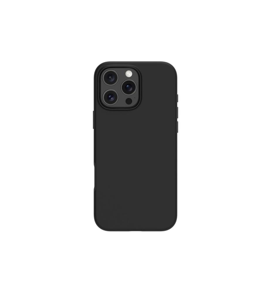 DBRAMANTE1928 - Coque arrière Iceland Ultra D3O iPhone 16 Pro Max Noir