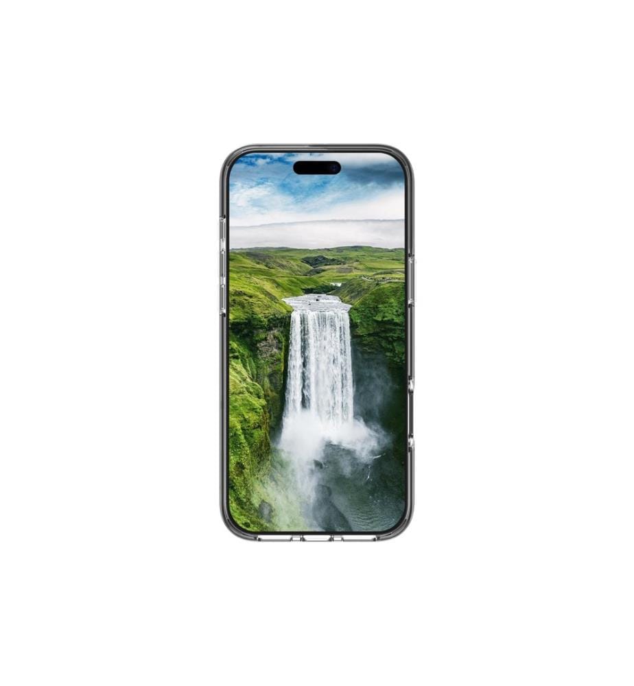 DBRAMANTE1928 - Coque arrière Iceland Ultra D3O iPhone 16 Pro Max Transparent
