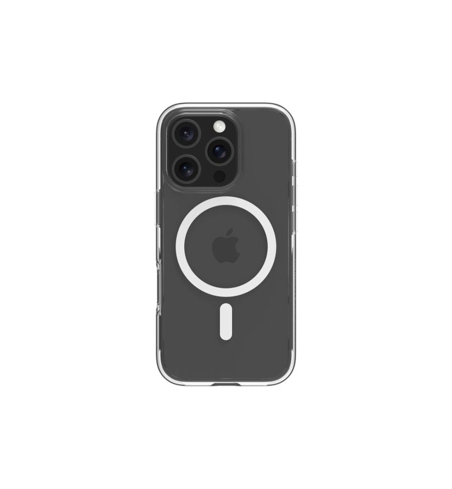 DBRAMANTE1928 - Coque arrière Iceland Ultra D3O iPhone 16 Pro Max Transparent