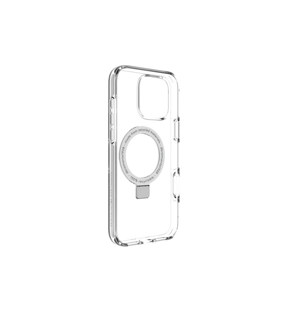 DBRAMANTE1928 - Coque arrière Iceland Ultra D3O Kick iPhone 16 Pro Max