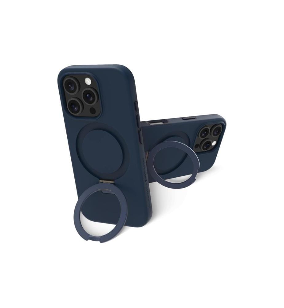 DBRAMANTE1928 - Back Cover Iceland Ultra D3O Kick iPhone 16 Pro Max Blau