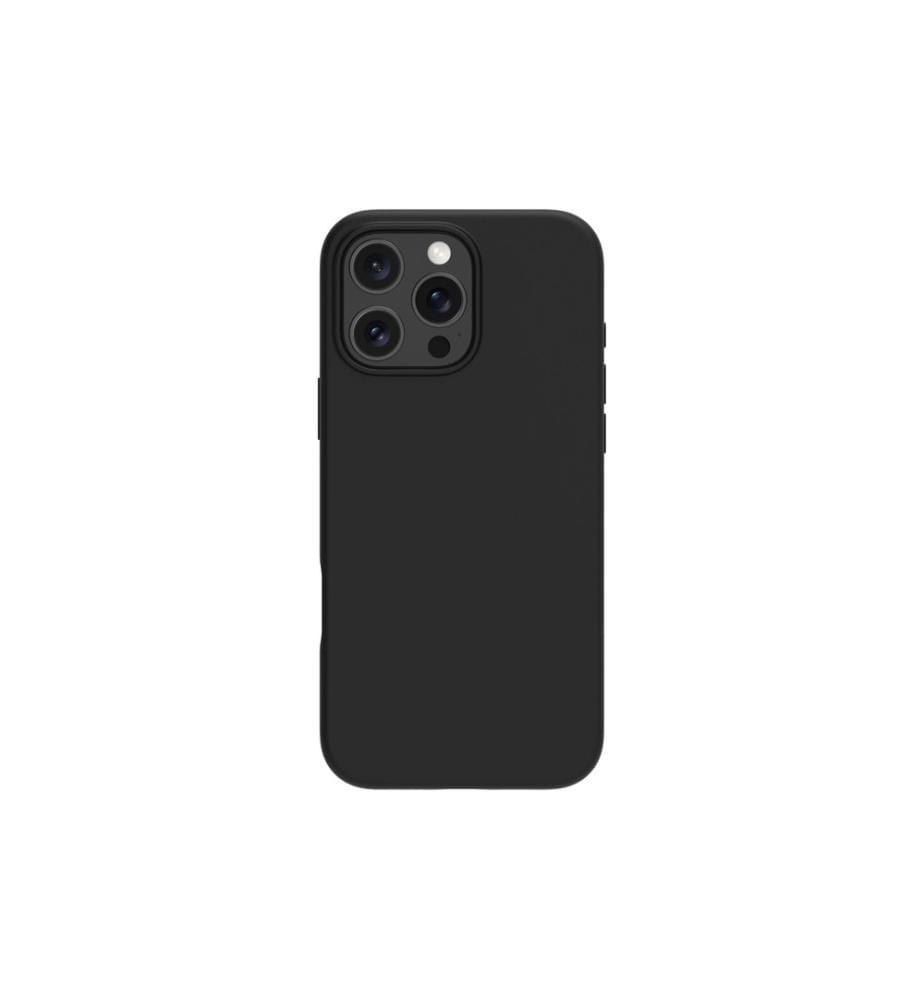 DBRAMANTE1928 - Coque arrière Monaco iPhone 16 Pro Max Night Black