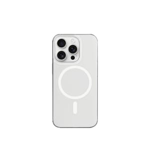 Vonmählen - Coque arrière Transparent Pro iPhone 16 Pro Max
