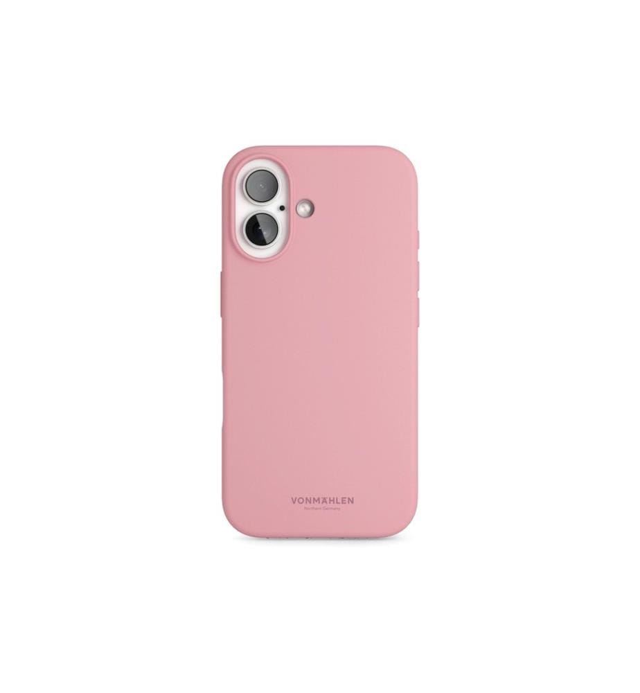 Vonmählen - Back Cover Soft Silicone iPhone 16 Cherry Blossom