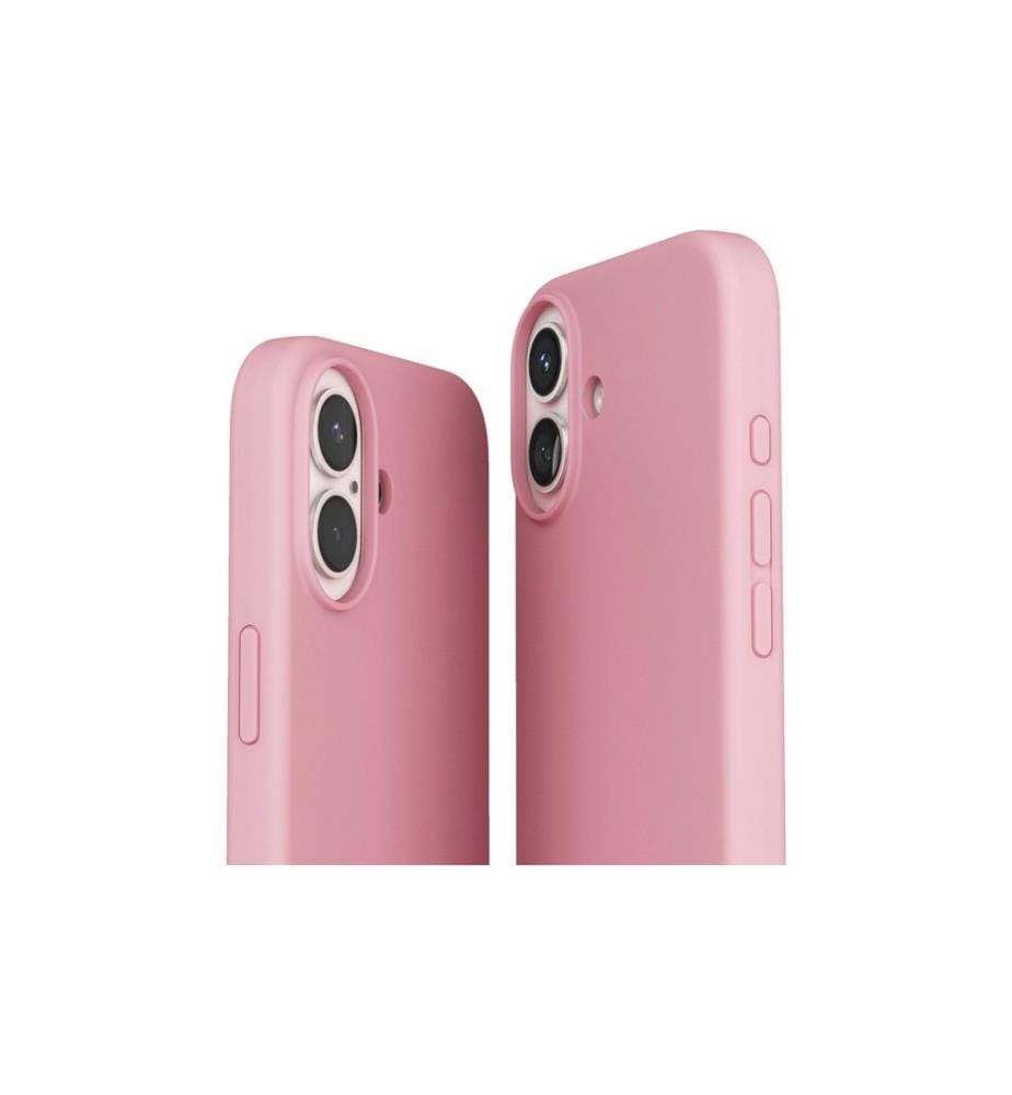 Vonmählen - Back Cover Soft Silicone iPhone 16 Cherry Blossom