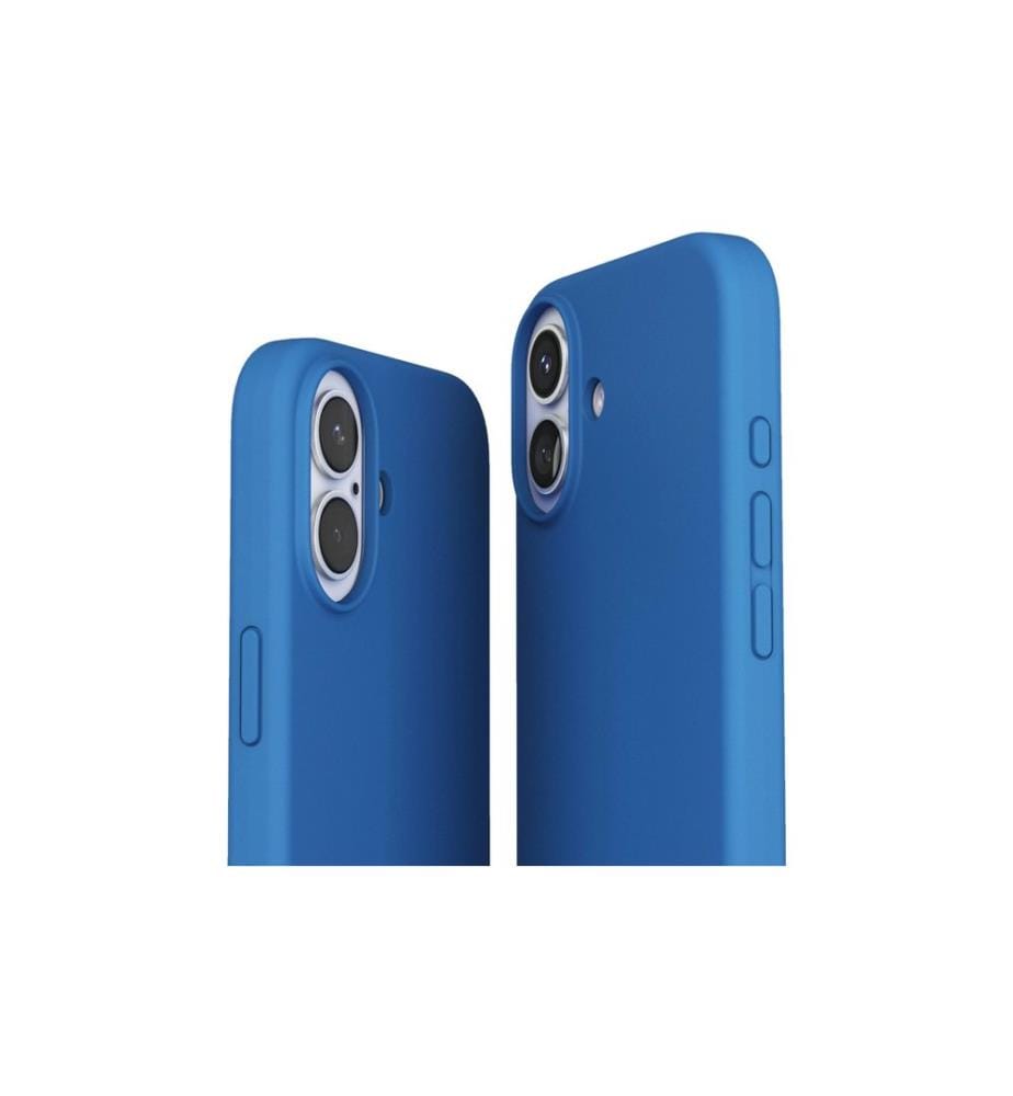 Vonmählen - Coque arrière Soft Silicone iPhone 16 Sky Captain