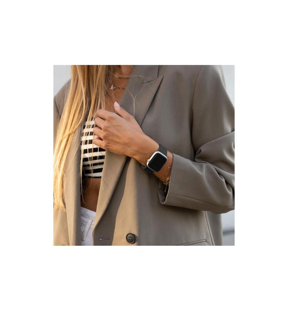 Vonmählen - Classic Band 2 Apple Watch 38/40/41 Black