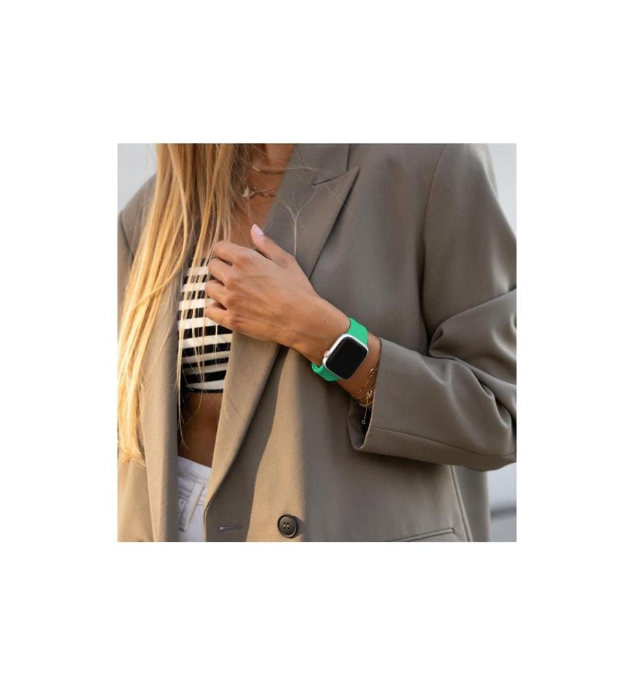 Vonmählen - Classic Band 2 Apple Watch 38/40/41 Green Haven